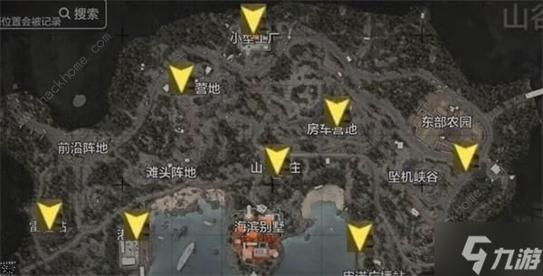 暗区突围博雷罗山谷刷新点11月最新 博雷罗山谷最新11月刷新点在哪