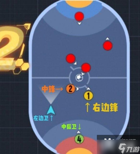 香肠派对足球派对怎么玩