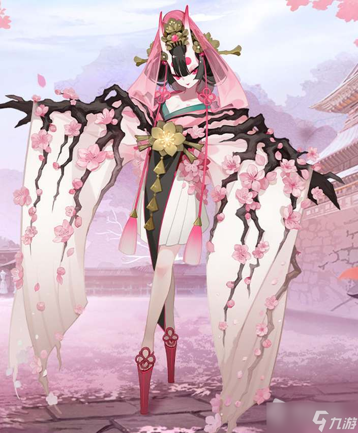 《阴阳师》百绘罗衣新皮肤汇总
