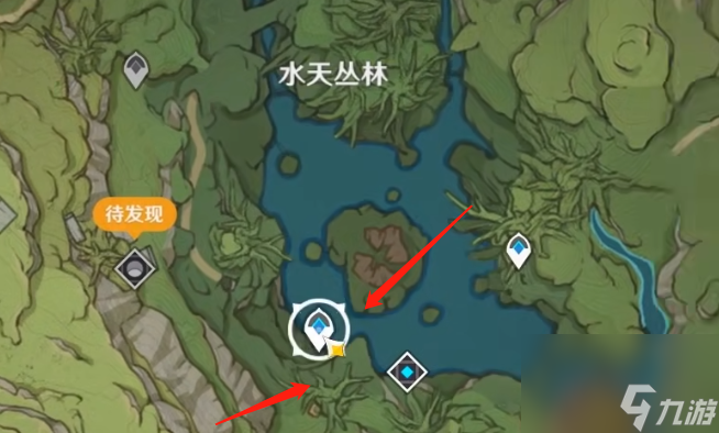 原神晴雨的经纬怎么开-原神晴雨的经纬秘境开启方法
