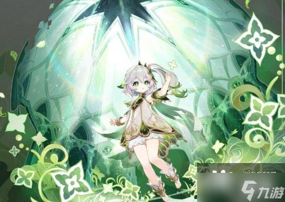 原神纳西妲天赋加点