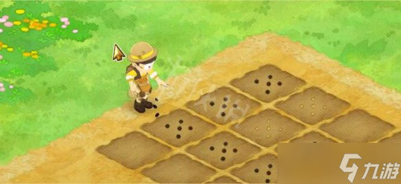 《哆啦A梦牧场物语2》怎么种田？种田玩法介绍