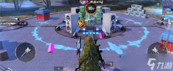 和平精英电音节活动模式开启时间一览