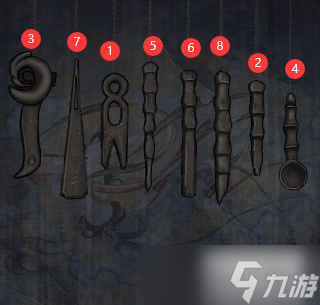 戏法门攻略第三章