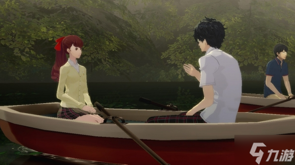 《女神异闻录5皇家版》伊邪那岐大神凹99心得 偷偷告诉你伊邪那岐大神怎么加点