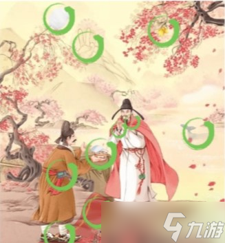 《汉字找茬王》桃花潭友情攻略详解