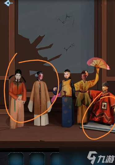 戲法門第一關(guān)攻略