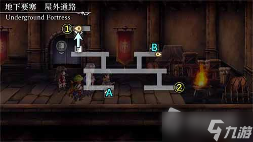 《另一个伊甸》CC联动第二话通关流程