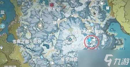 原神雪山七天神像怎么开 原神雪山七天神像下面密室怎么开