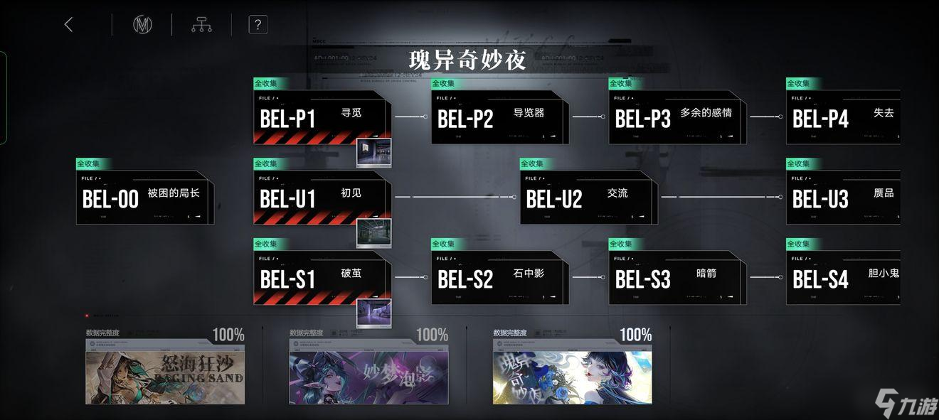 无期迷途瑰异奇妙夜活动攻略大全