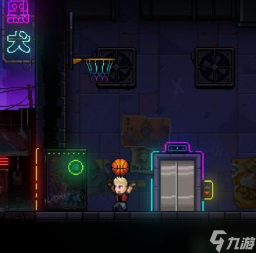 霓虹深渊无限攻略大全