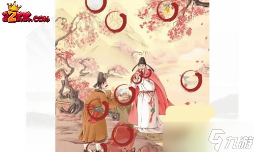 漢字找茬王桃花潭友情找出十處不和諧怎么過?桃花潭友情過關(guān)攻略