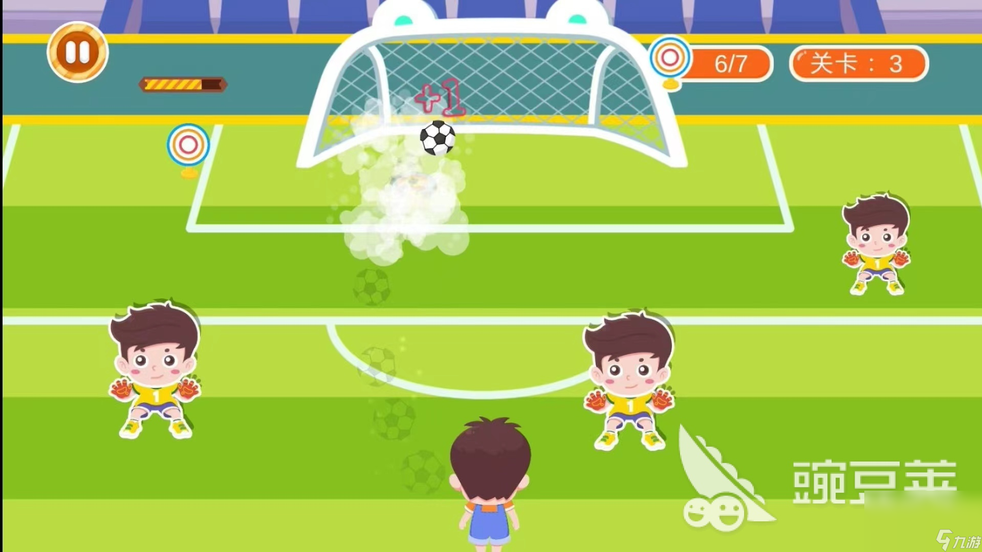 受欢迎的足球游戏手机版 2022足球游戏手机版有哪些