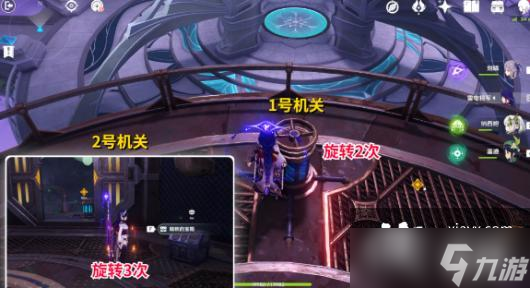 原神降神工坊怎么过