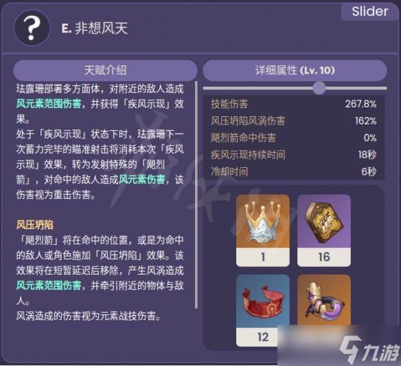 《原神》珐露珊技能怎么样？珐露珊技能介绍