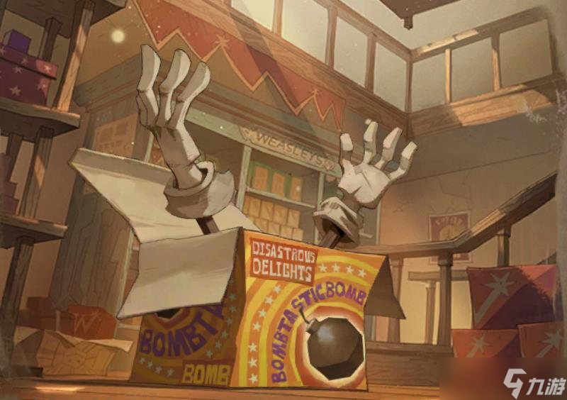 <a id='link_pop' class='keyword-tag' href='https://www.9game.cn/hlbt/'>哈利波特魔法觉醒</a>漂浮炸弹图鉴