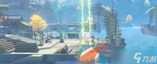 《原神》草神纳西妲荡秋千方法介绍