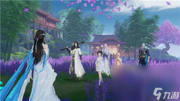 人氣最高mmorpg網(wǎng)游排行榜2022 熱門的MMO網(wǎng)游有什么