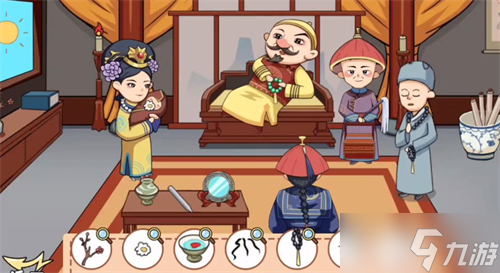 剧情找找茬第一关滴血认亲通关攻略