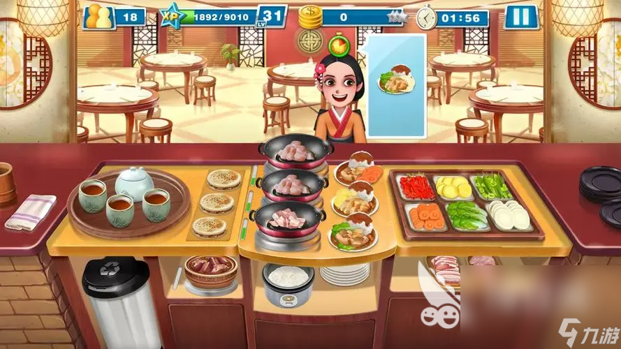 2022模拟餐厅游戏大全 模拟经营餐厅的游戏有哪些