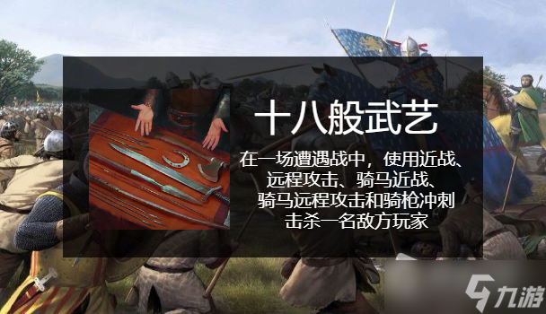 《骑马与砍杀2》全成就指南