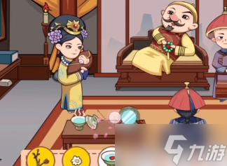 剧情找找茬第一关滴血认亲通关攻略