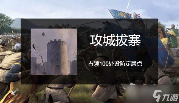 《骑马与砍杀2》全成就指南