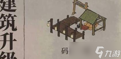 江南百景图码头使用介绍