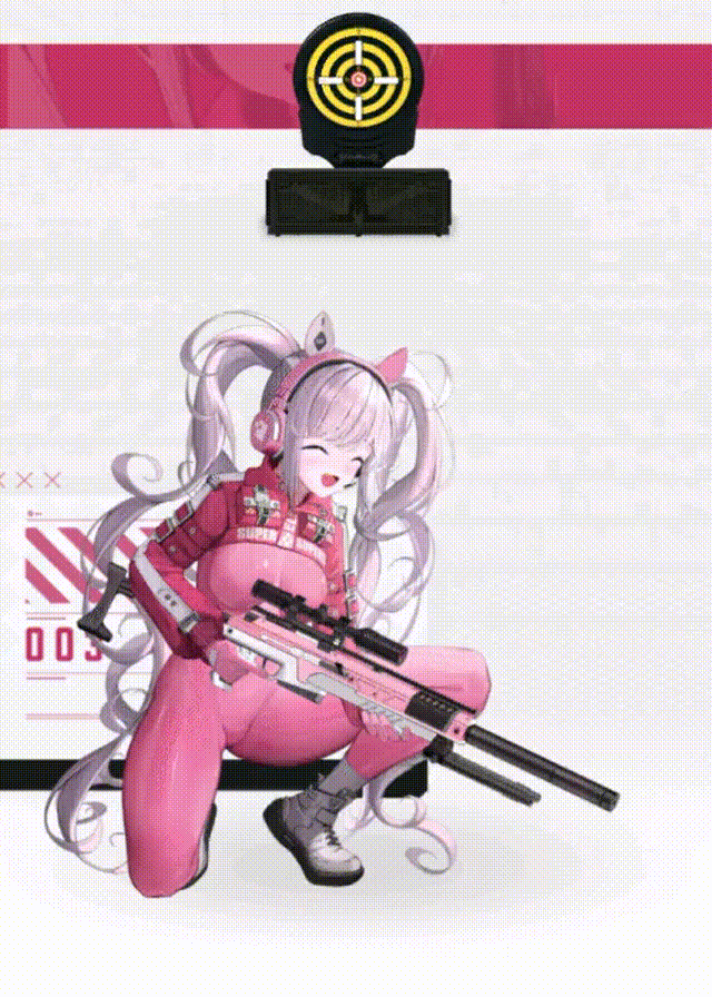 《NIKKE胜利女神》爱丽丝角色属性详情介绍