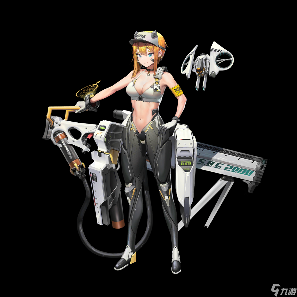 《NIKKE胜利女神》麦斯威尔角色详情一览