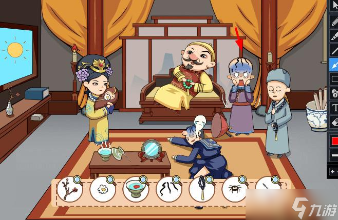剧情找找茬攻略大全图解
