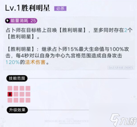 无期迷途封闭者占卜师是谁 无期迷途封闭者占卜师介绍