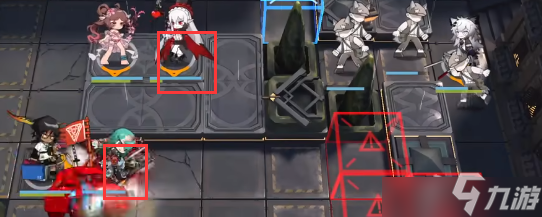 明日方舟is ex 4突袭攻略：叙拉古人is ex 4风雨如晦阵容通关流程