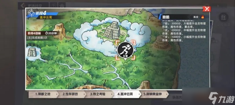 代号伙伴夺回黄金乡史诗战役通关攻略