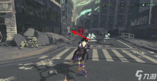 猎天使魔女3第三章怎么过断桥