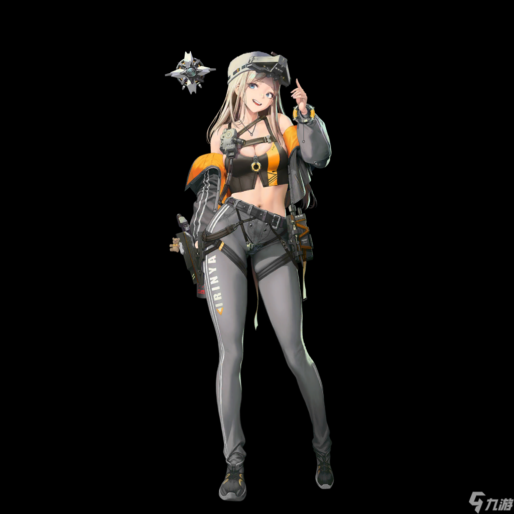 《NIKKE胜利女神》桑迪角色详情一览