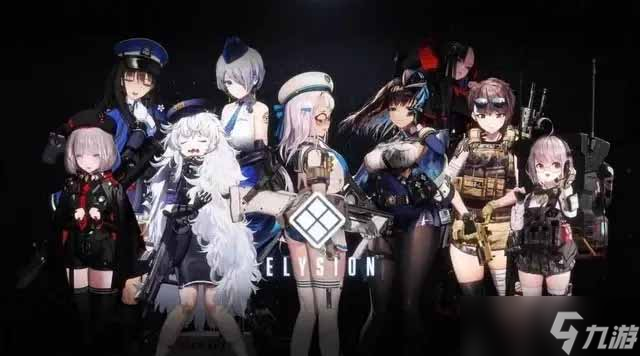 《NIKKE胜利女神》角色大全介绍