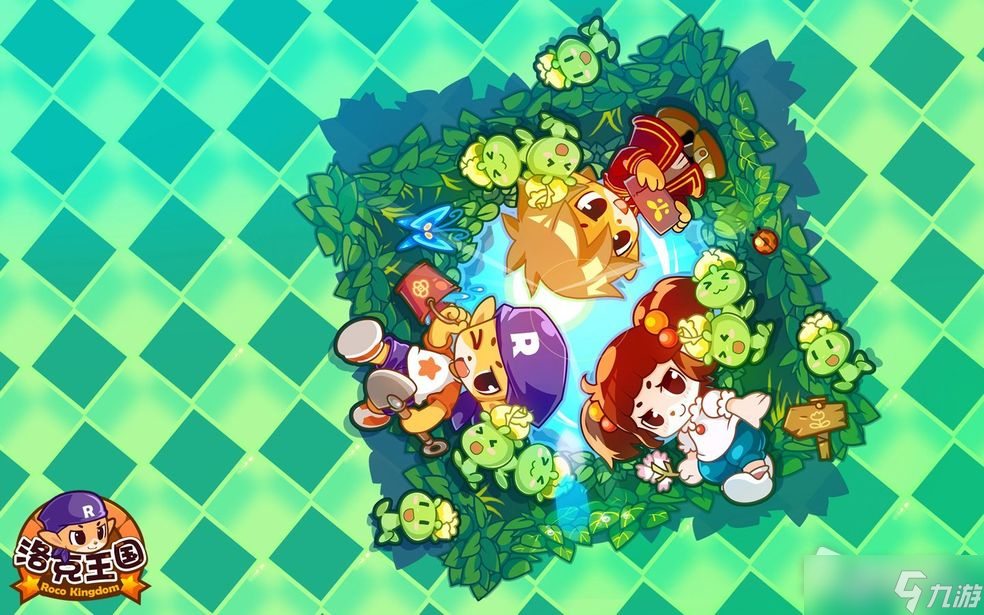 《洛克王国》小生的仿真宝箱活动攻略