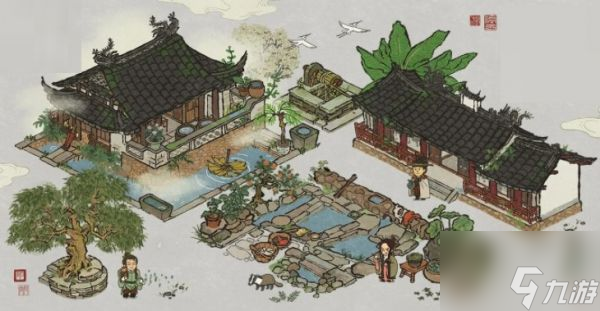 江南百景图贪吃小鬼怎么驱散 江南百景图贪吃小鬼驱散攻略