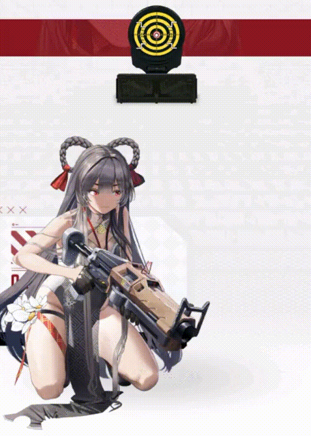 《NIKKE胜利女神》杨角色属性详情介绍