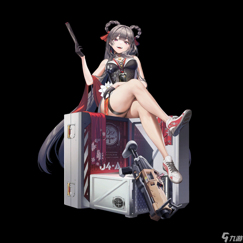 《NIKKE胜利女神》杨角色属性详情介绍