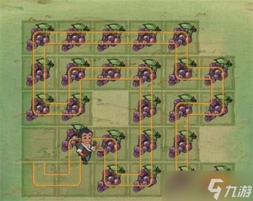 《叫我大掌柜》硕果累累通关攻略