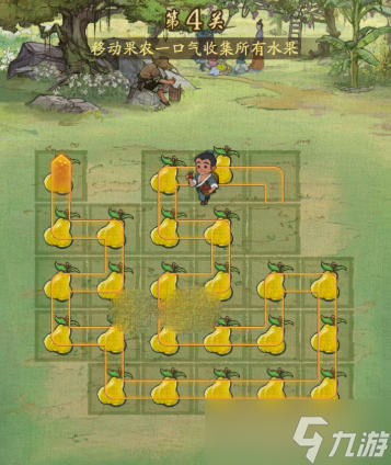 《叫我大掌柜》碩果累累全關(guān)卡通關(guān)攻略