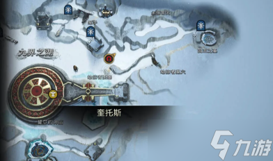 战神诸神黄昏失窃的宝藏攻略