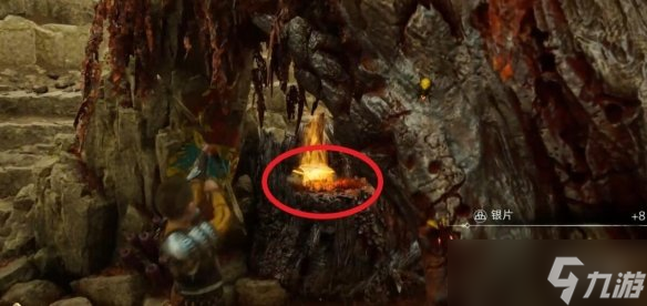 《战神5》铁森林传奇宝箱位置分享 铁森林传奇宝箱在哪
