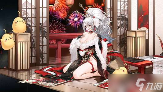 碧蓝航线海因里希亲王装备搭配