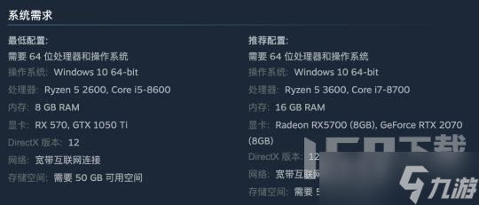 极品飞车22配置是什么 极品飞车不羁配置介绍