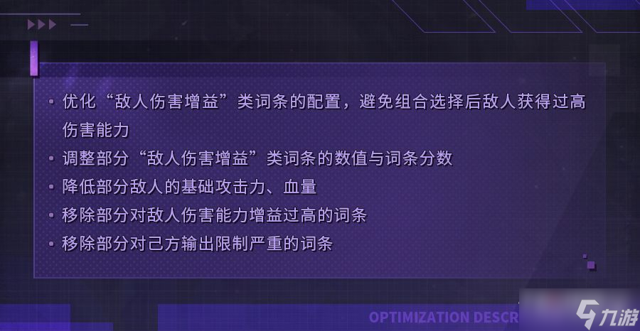 《深空之眼》扭曲梦境玩法调整介绍