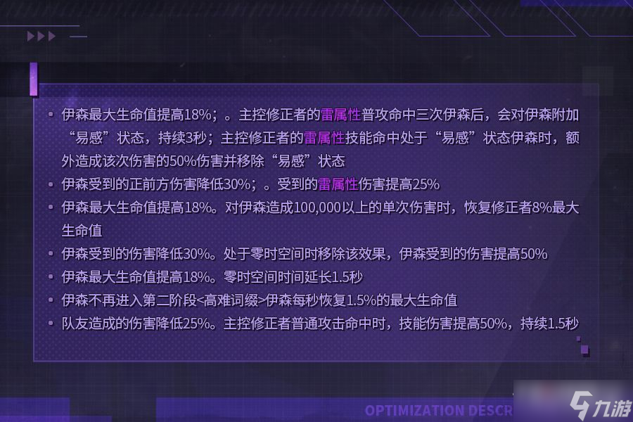 《深空之眼》扭曲梦境玩法调整介绍