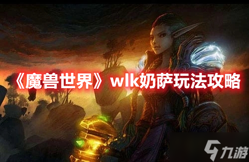 《魔獸世界》wlk奶薩玩法攻略